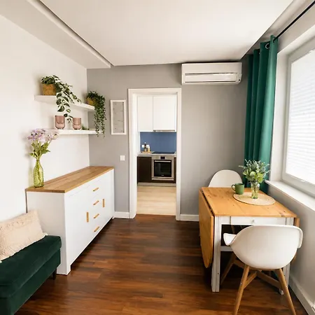 Apartamento View Zabianka Gdańsk